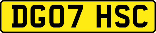 DG07HSC