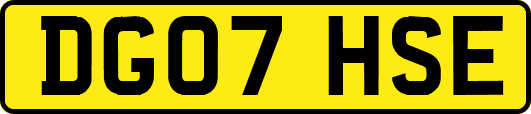 DG07HSE