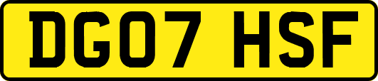 DG07HSF