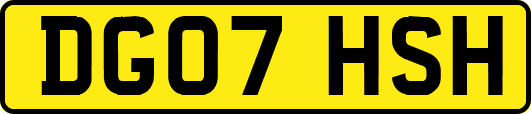 DG07HSH