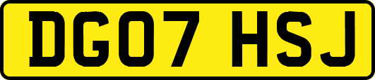 DG07HSJ