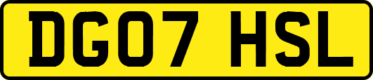 DG07HSL