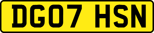 DG07HSN