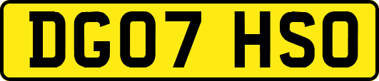 DG07HSO