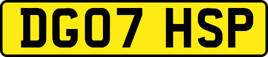 DG07HSP