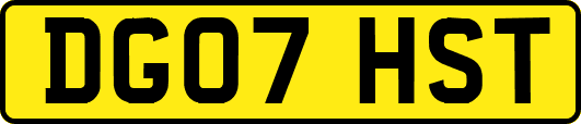 DG07HST