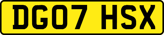 DG07HSX
