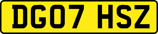 DG07HSZ