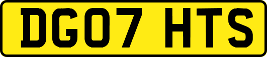 DG07HTS