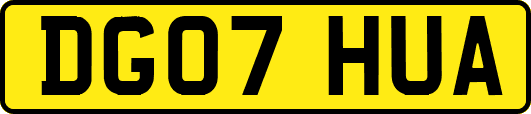 DG07HUA