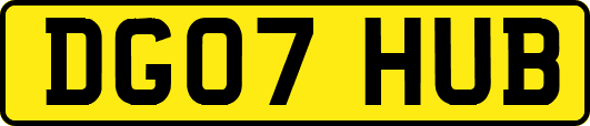 DG07HUB