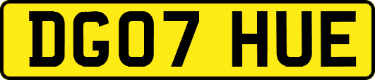 DG07HUE
