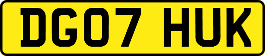 DG07HUK