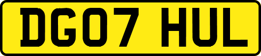 DG07HUL