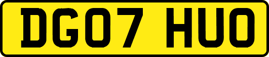 DG07HUO