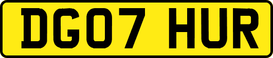 DG07HUR