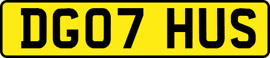 DG07HUS