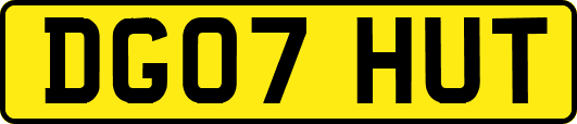 DG07HUT