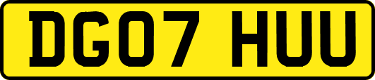 DG07HUU