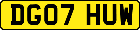 DG07HUW