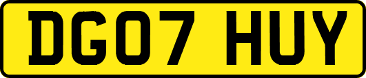 DG07HUY
