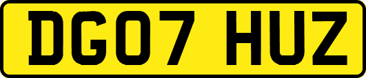 DG07HUZ