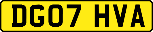 DG07HVA