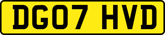 DG07HVD