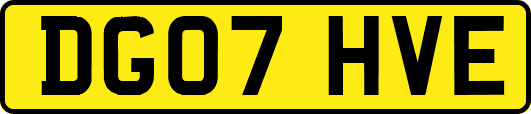 DG07HVE
