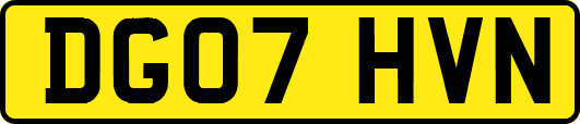 DG07HVN