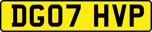 DG07HVP