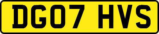 DG07HVS