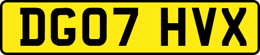DG07HVX