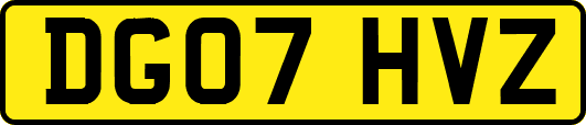 DG07HVZ