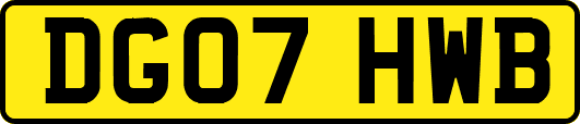 DG07HWB