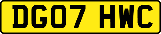 DG07HWC
