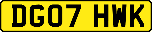 DG07HWK