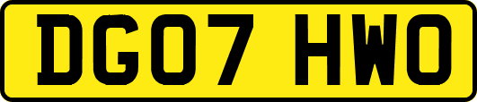 DG07HWO