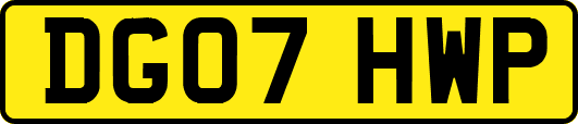 DG07HWP