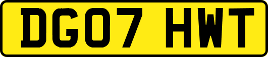 DG07HWT