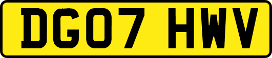DG07HWV