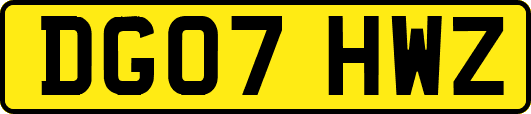 DG07HWZ