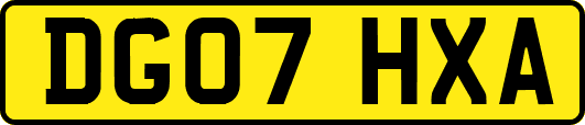 DG07HXA