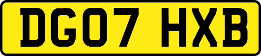 DG07HXB