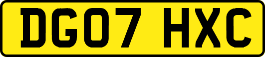 DG07HXC