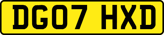 DG07HXD