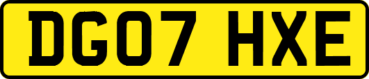 DG07HXE