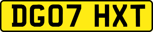 DG07HXT