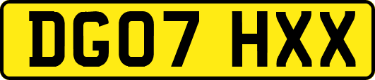 DG07HXX
