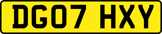 DG07HXY